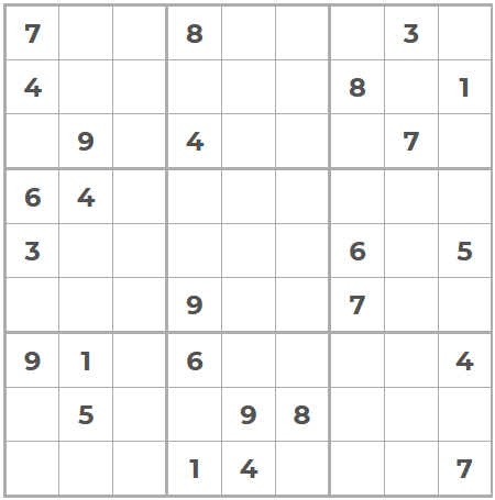 sudoku evil